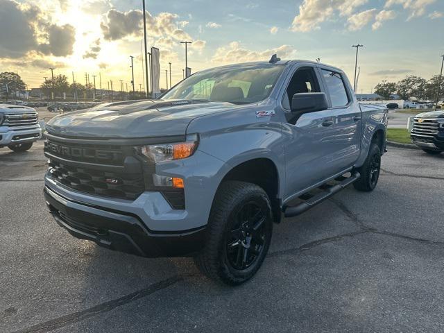 new 2025 Chevrolet Silverado 1500 car, priced at $52,390