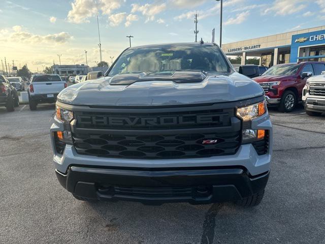 new 2025 Chevrolet Silverado 1500 car, priced at $52,390