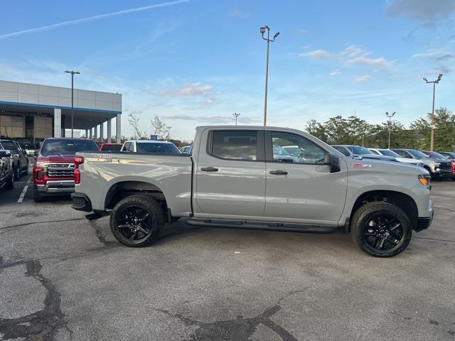 new 2025 Chevrolet Silverado 1500 car, priced at $52,390