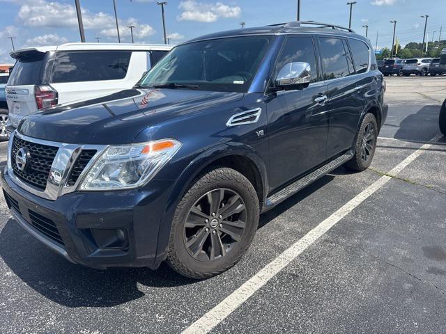 used 2019 Nissan Armada car, priced at $23,991