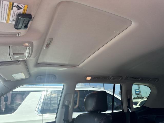 used 2019 Nissan Armada car, priced at $23,991