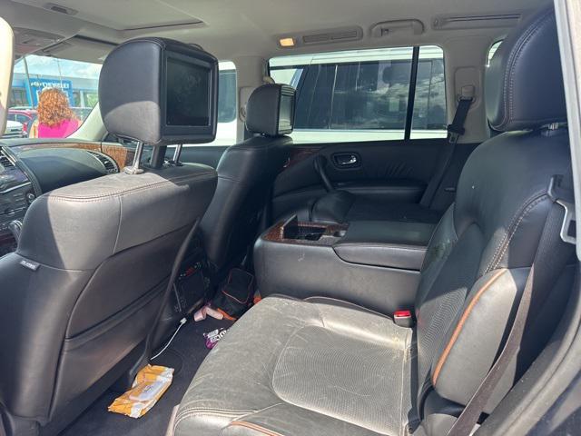 used 2019 Nissan Armada car, priced at $23,991