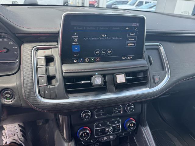 used 2021 Chevrolet Suburban car, priced at $43,840