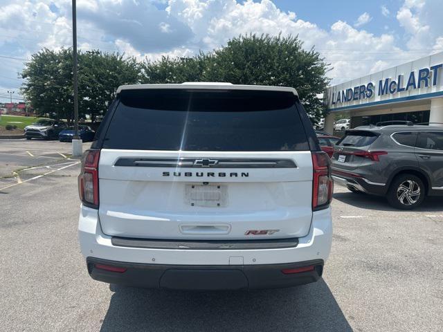 used 2021 Chevrolet Suburban car, priced at $43,840