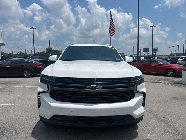 used 2021 Chevrolet Suburban car, priced at $43,840