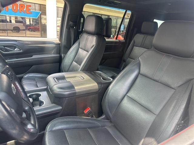 used 2021 Chevrolet Suburban car, priced at $43,840