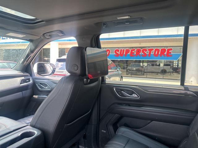 used 2021 Chevrolet Suburban car, priced at $43,840