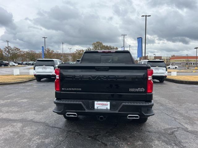 new 2025 Chevrolet Silverado 1500 car, priced at $62,449