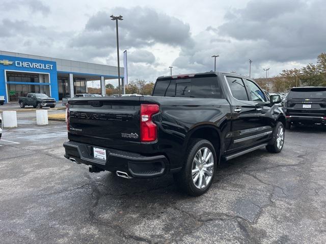 new 2025 Chevrolet Silverado 1500 car, priced at $62,449