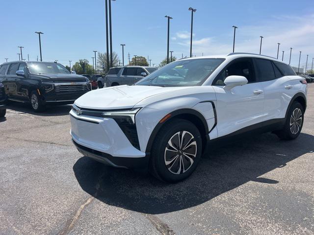 new 2025 Chevrolet Blazer EV car, priced at $44,990