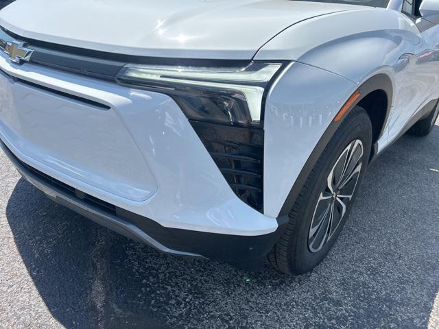 new 2025 Chevrolet Blazer EV car, priced at $44,990