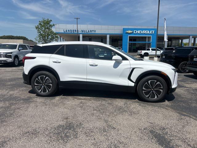 new 2025 Chevrolet Blazer EV car, priced at $44,990