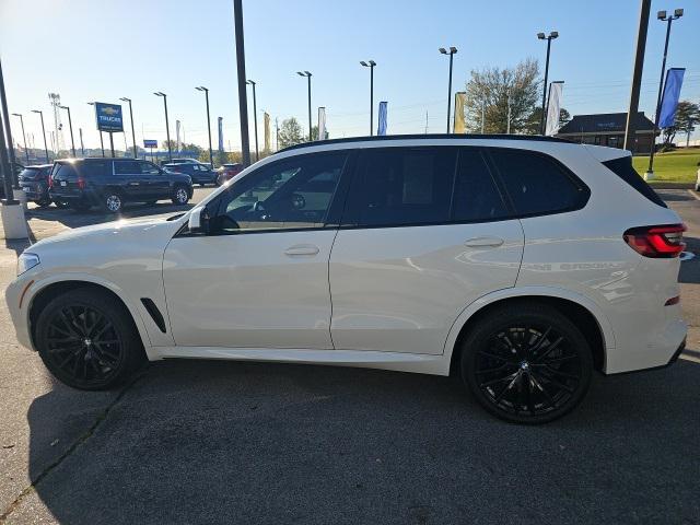 used 2023 BMW X5 car, priced at $66,491