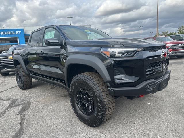 new 2024 Chevrolet Colorado car, priced at $56,885