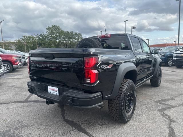 new 2024 Chevrolet Colorado car, priced at $56,885