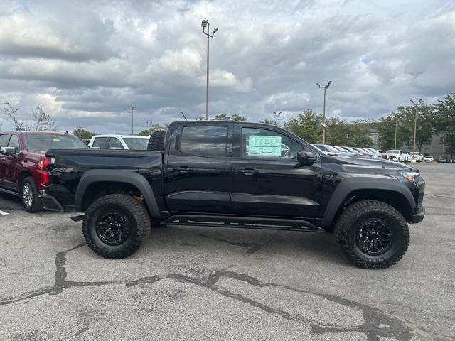 new 2024 Chevrolet Colorado car, priced at $56,885