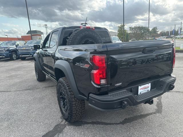 new 2024 Chevrolet Colorado car, priced at $56,885