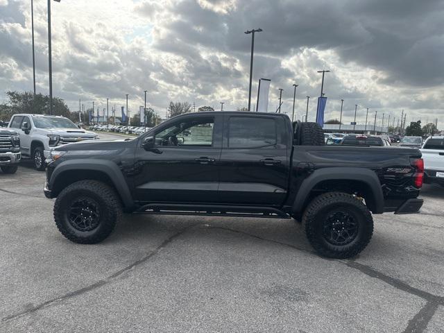 new 2024 Chevrolet Colorado car, priced at $56,885