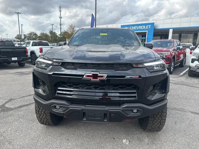 new 2024 Chevrolet Colorado car, priced at $56,885