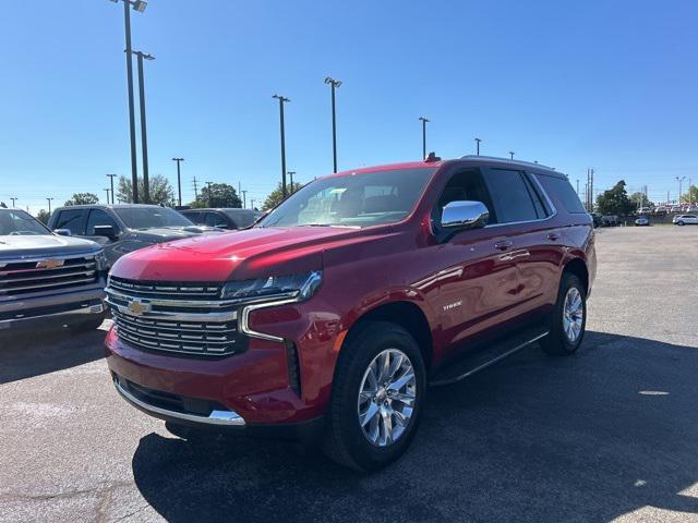 new 2024 Chevrolet Tahoe car, priced at $68,605