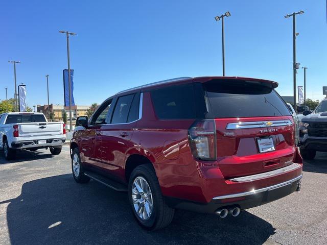 new 2024 Chevrolet Tahoe car, priced at $68,605