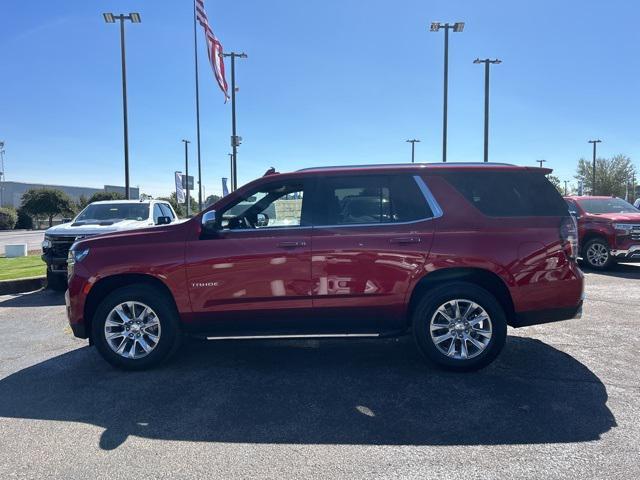 new 2024 Chevrolet Tahoe car, priced at $68,605