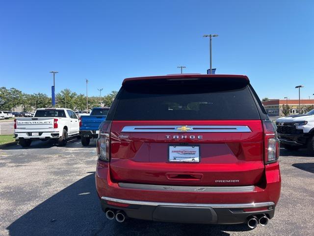 new 2024 Chevrolet Tahoe car, priced at $68,605