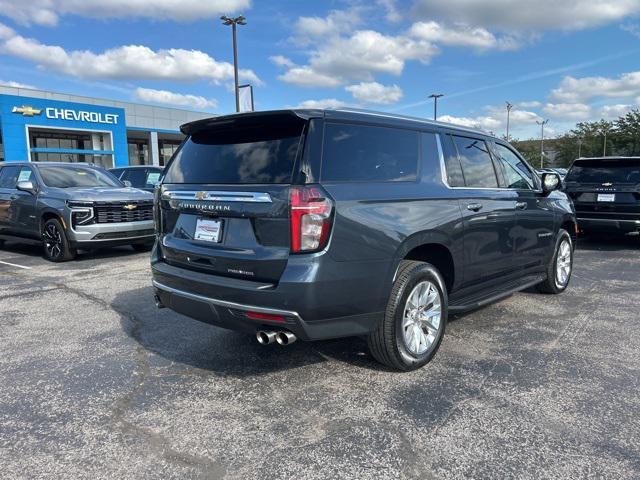 used 2021 Chevrolet Suburban car, priced at $39,991