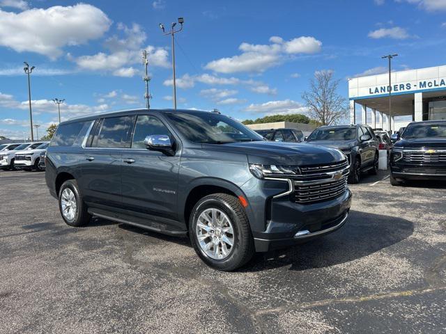 used 2021 Chevrolet Suburban car, priced at $39,991