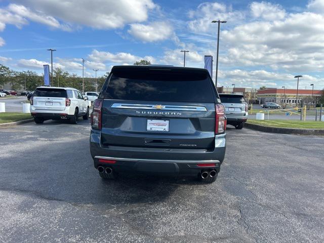 used 2021 Chevrolet Suburban car, priced at $39,991