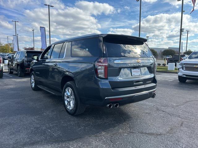 used 2021 Chevrolet Suburban car, priced at $39,991