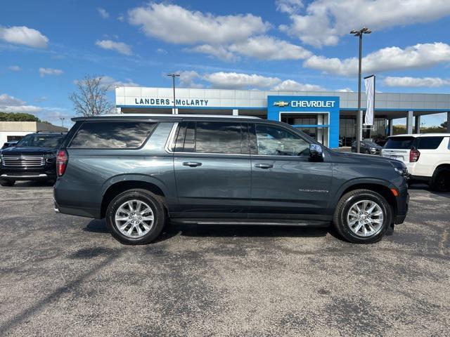 used 2021 Chevrolet Suburban car, priced at $39,991