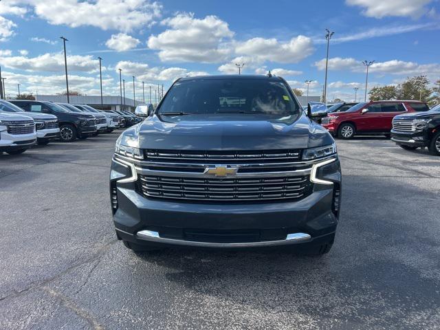 used 2021 Chevrolet Suburban car, priced at $39,991