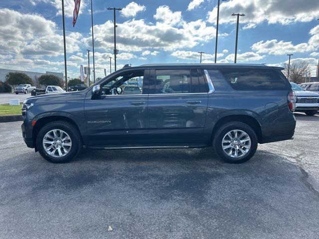 used 2021 Chevrolet Suburban car, priced at $39,991