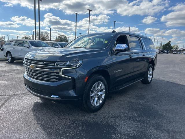 used 2021 Chevrolet Suburban car, priced at $39,991