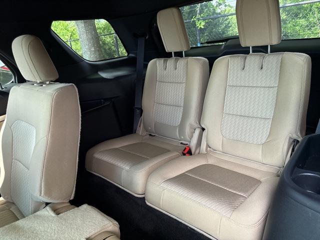 used 2017 Ford Explorer car, priced at $15,958
