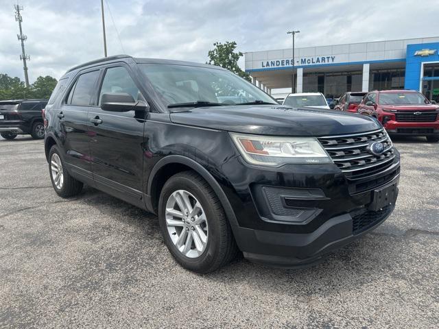 used 2017 Ford Explorer car, priced at $15,499