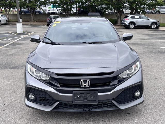 used 2017 Honda Civic car, priced at $16,998