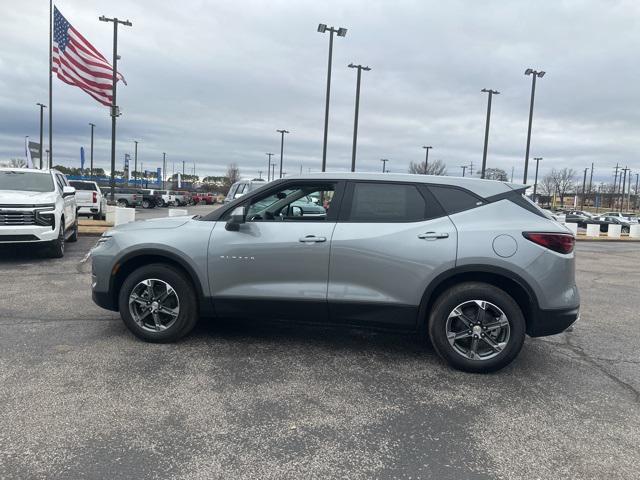 new 2025 Chevrolet Blazer car, priced at $29,795