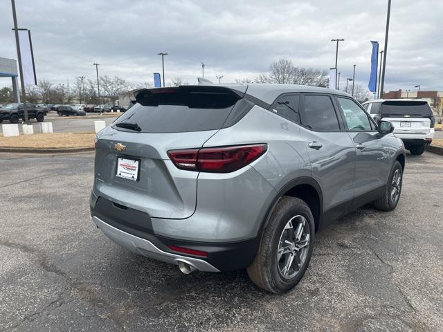 new 2025 Chevrolet Blazer car, priced at $29,795