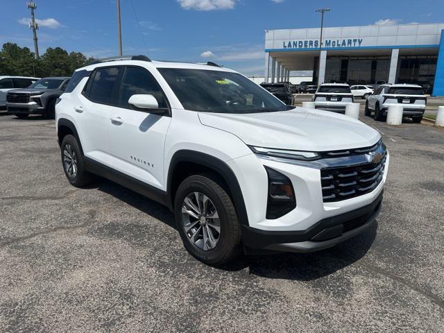 new 2026 Chevrolet Equinox car, priced at $28,640