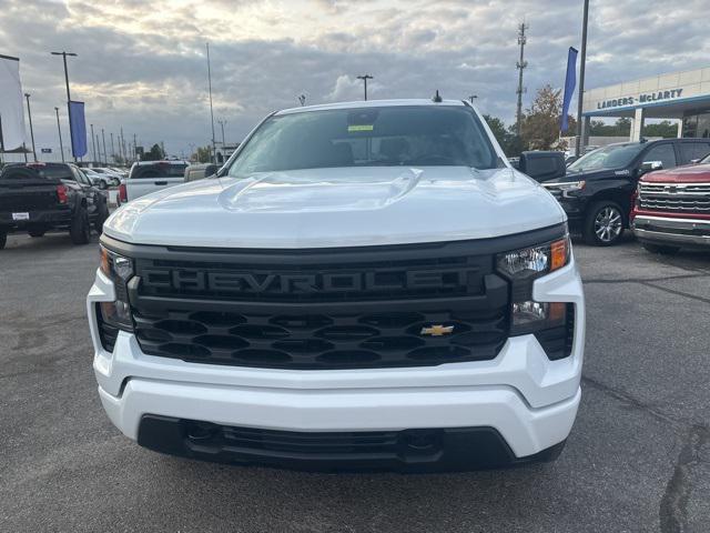 new 2025 Chevrolet Silverado 1500 car, priced at $47,840