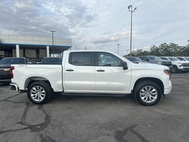 new 2025 Chevrolet Silverado 1500 car, priced at $47,840