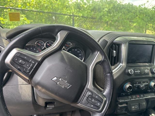 used 2021 Chevrolet Silverado 1500 car, priced at $39,991