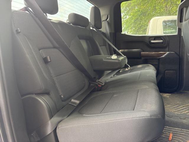 used 2021 Chevrolet Silverado 1500 car, priced at $39,991