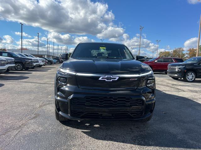 new 2024 Chevrolet Silverado EV car, priced at $86,495