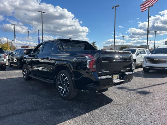 new 2024 Chevrolet Silverado EV car, priced at $86,495