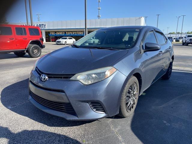 used 2016 Toyota Corolla car, priced at $12,958