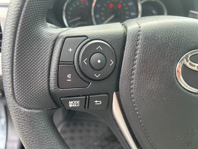 used 2016 Toyota Corolla car, priced at $12,400