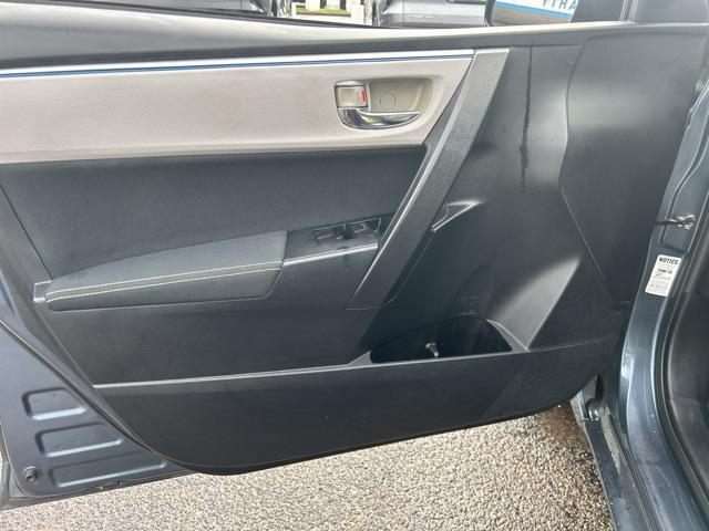 used 2016 Toyota Corolla car, priced at $12,400